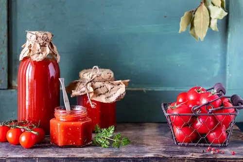 Ketchup o salsa de tomate ¿cuál es la diferencia?